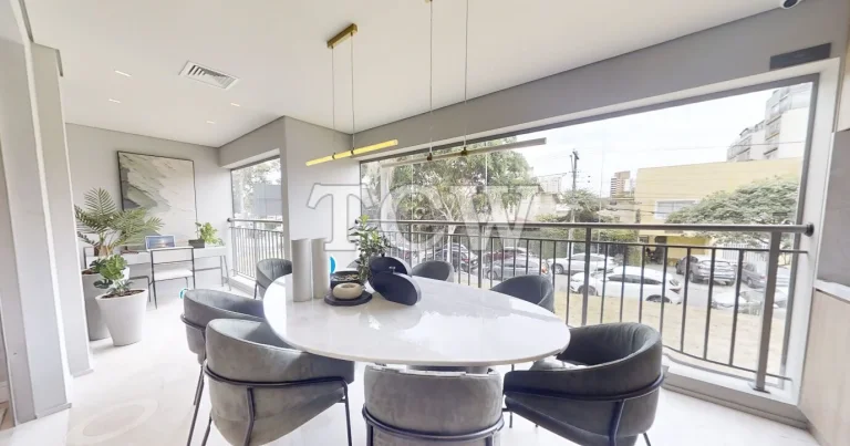 Imagem Apartamento à venda no bairro Chácara Santo Antônio (Zona Sul) - São Paulo/SP, Zona Sul