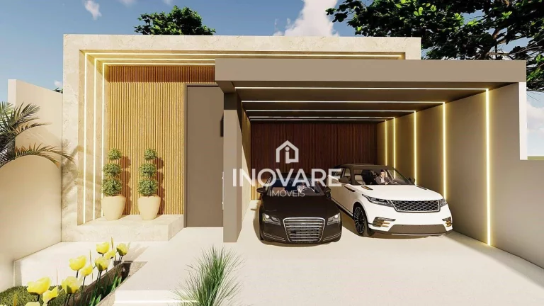 Imagem Casa com 3 dormitórios à venda, 176 m² por R$ 890.000 - Residencial Beira Rio II - Itumbiara/GO