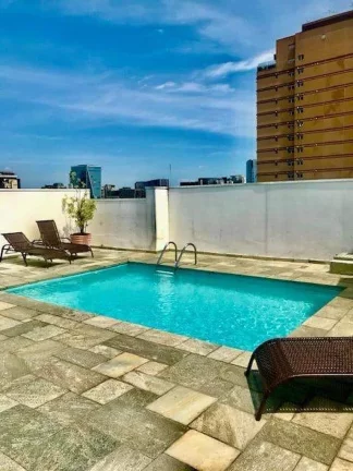 Imagem APARTAMENTO RESIDENCIAL em São Paulo - SP, Vila Nova Conceição