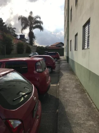 Imagem Apartamento para Venda por R$175.000,00 com 50m², 2 dormitórios, 1 vaga e 1 banheiro - Vila perracini, Poa / SP - Cód. 13578