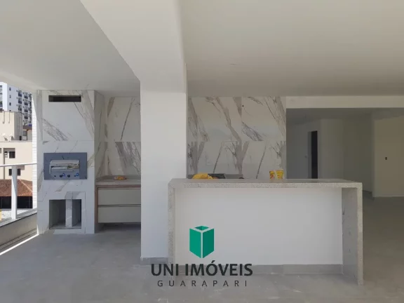 Imagem Apartamento à venda na Praia do Morro em Guarapari, novo, próximo ao mar, com lazer.