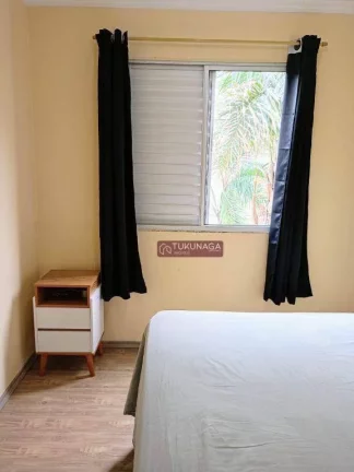 Imagem Apartamento 40m², 2 Quartos E 1 Vaga De Estacionamento
