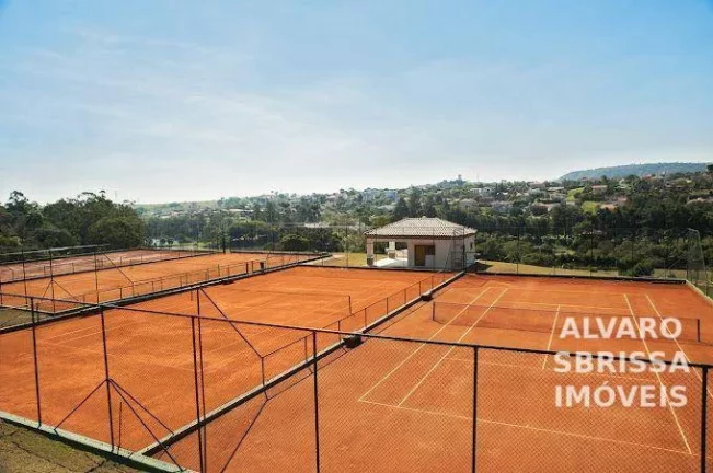 Imagem Terreno com 866 m2 à venda no Condomínio Campos de Santo Antônio II em Itu SP