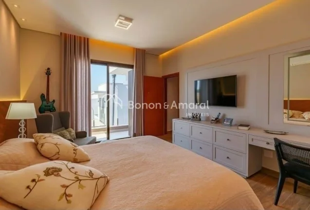 Imagem Casa Contemporânea à Venda no Condomínio Parque dos Alecrins, Campinas/SP

Apresentamos uma resid...