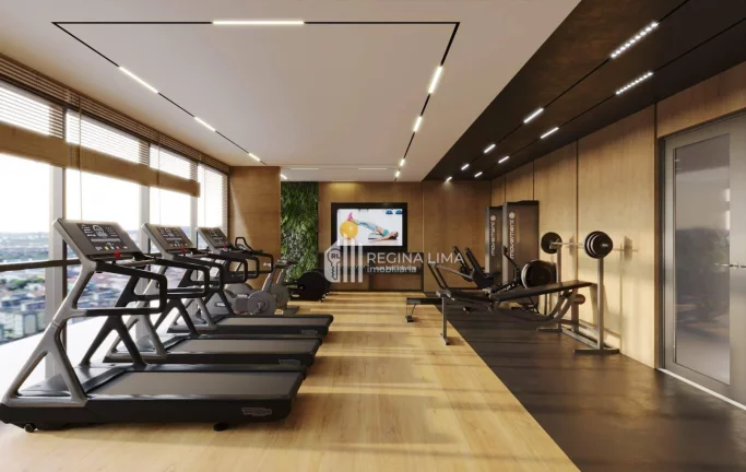 Imagem Apartamento com 3 dormitórios à venda, 71.46m² por R$ 428.030,51 - Ininga - Teresina/PI