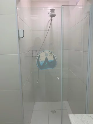 Imagem Apto à venda em Ubatuba-SP, Itaguá: 2 quartos, 1 suíte, 1 sala, 2 banheiros, 2 vagas de garagem, 82m². Venha conhecer!