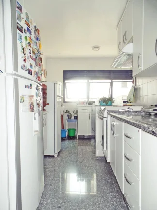 Imagem Apartamento 4 quartos muito bem localizado na parte mais alta do bairro Chácara Primavera, em andar...