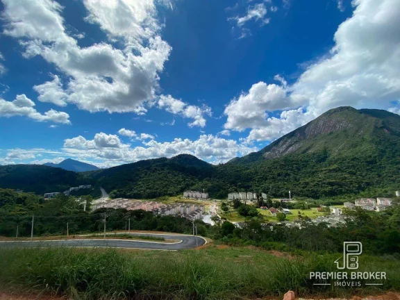 Imagem Terreno à venda, 231 m² por R$ 200.000,00 - Ermitage - Teresópolis/RJ