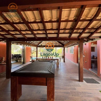 Imagem Casa com 5 dormitórios à venda, 237 m² por R$ 1.200.000,00 - Condomínio Campos da Liberdade - Lagoa Santa/MG