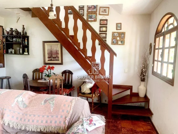 Imagem Casa à venda, 96 m² por R$ 600.000,00 - Vale Feliz - Teresópolis/RJ