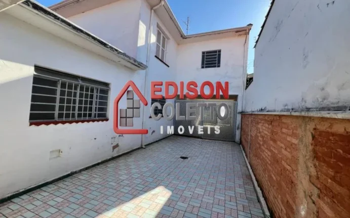 Imagem Casa na Vila Rezende, com 3 Quartos e 2 banheiros à Venda, Piracicaba/SP!!