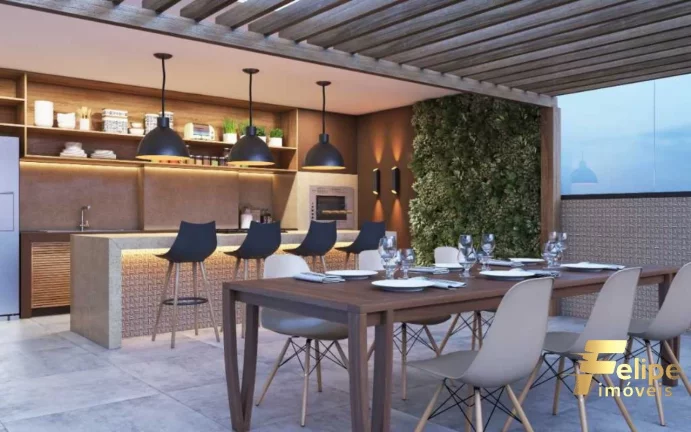 Imagem APARTAMENTO DE LUXO FRENTE MAR NA PRAIA DA COSTA / VILA VELHA - ES