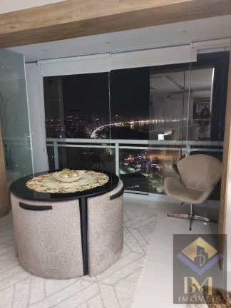Imagem LUXO, SOFISTICAÇÃO COM VISTA CINEMATOGRAFICA DE TODOS OS AMBIENTES