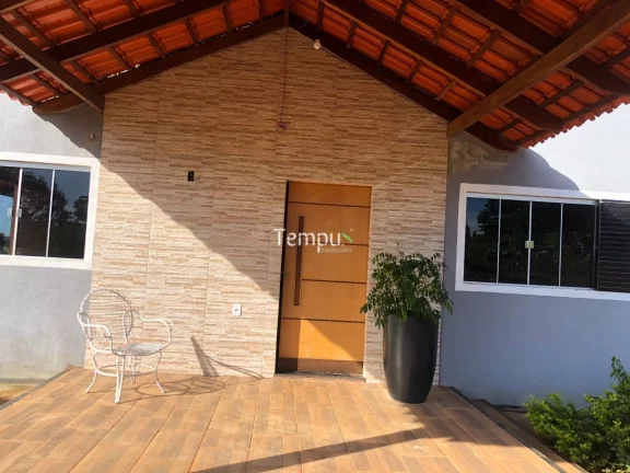 Imagem Chácara em Aragoiânia-GO