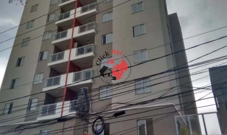 Imagem Apartamento Reformado à Venda no bairro Vila América em Santo André