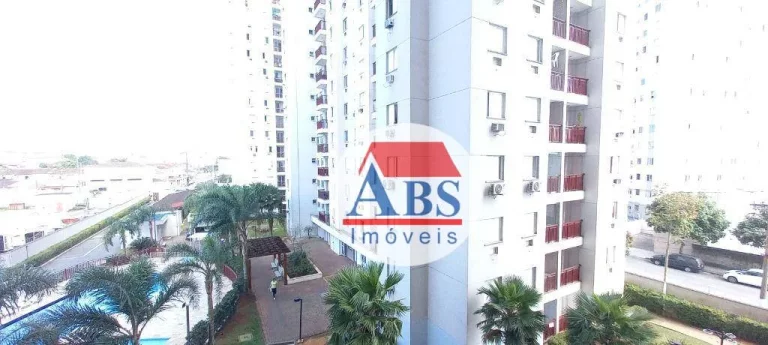 Imagem Apartamento com 2 dormitórios à venda, 49 m² por R$ 278.000,00 - Castelo - Santos/SP