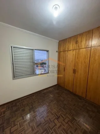 Imagem Apartamento com 58,25 m², 2 dormitórios, 1 banheiro social e 1 banheiro de serviço, área de serv...