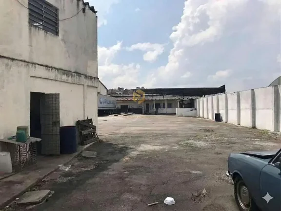 Imagem Galpão Ind / Logístico à Venda, 1.615m² terreno de 5.000m²