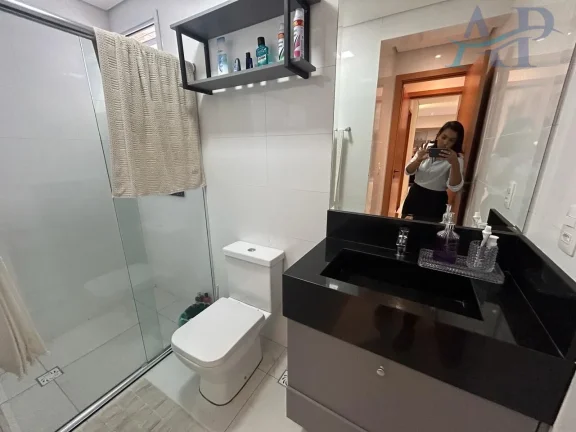 Imagem Apartamento no Canto do Forte em Praia Grande com 3 Dormitórios