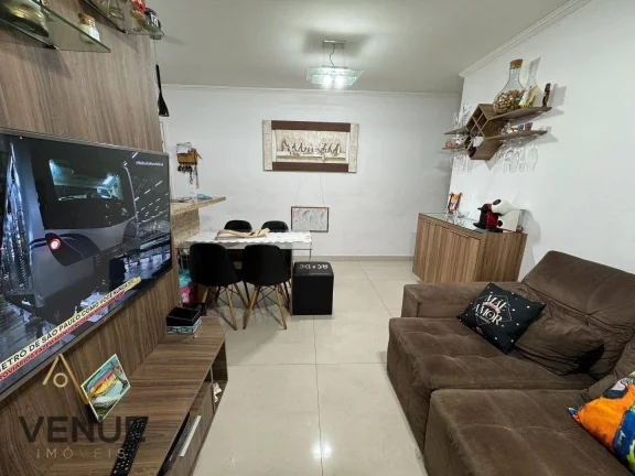 Imagem Apartamento a venda no Tatuapé com vaga coberta