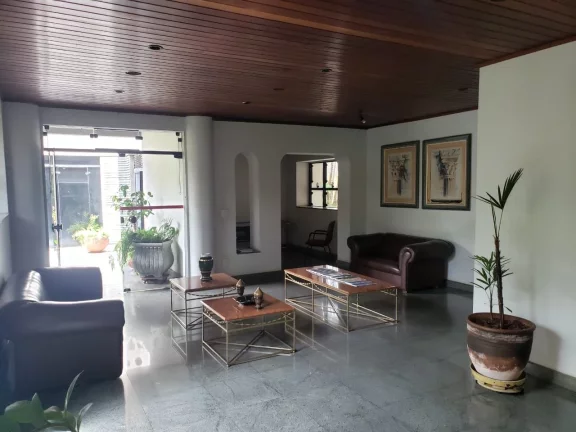 Imagem Excelente apartamento de alto padrão com 1 pavimento e 1 unidade por andar com 282,20m² area util ...