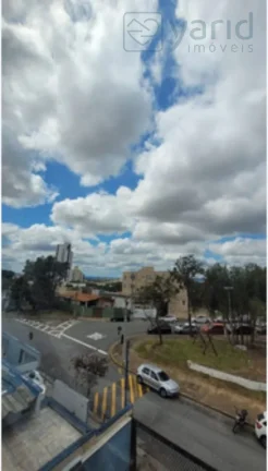 Imagem Apartamento à venda em Jundiaí-SP no Residencial Novo Mundo: 2 quartos, 1 sala, 1 banheiro e garagem!