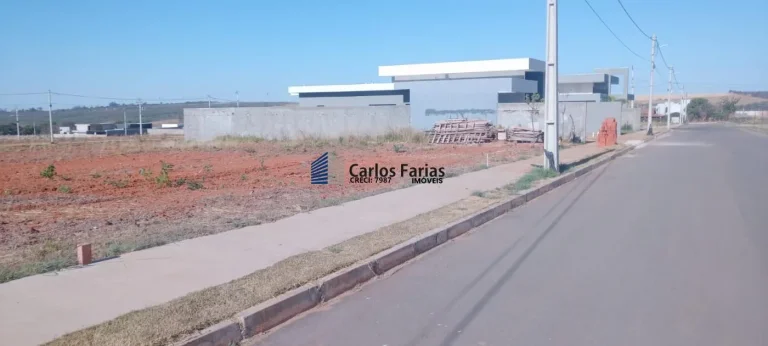Imagem Lote em Condomínio Fechado para Venda em Brasília, Setor Habitacional Tororó (Jardim Botânico)