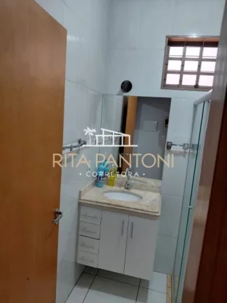 Imagem Casa - Ribeirão Preto - Planalto Verde