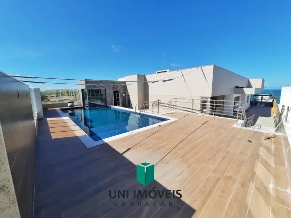 Imagem Apartamento à venda com 3 quartos e 2 vagas em Guarapari, Parcelamento em até 100x!
