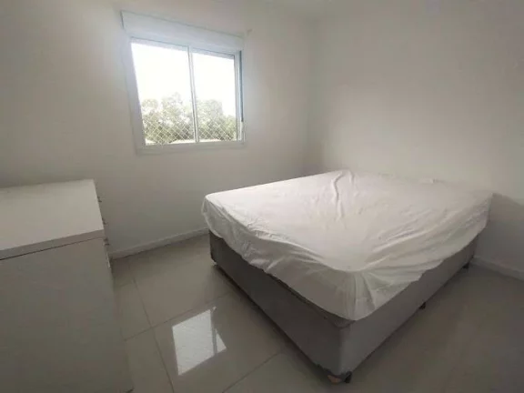 Imagem Cond. Terraço D’Arte - Apto 3 dorm/1ste, 69,00 m² 2 vagas - MOBILIADO!