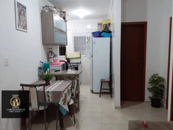Imagem Casa, Jardim Imperador, Praia Grande - SP