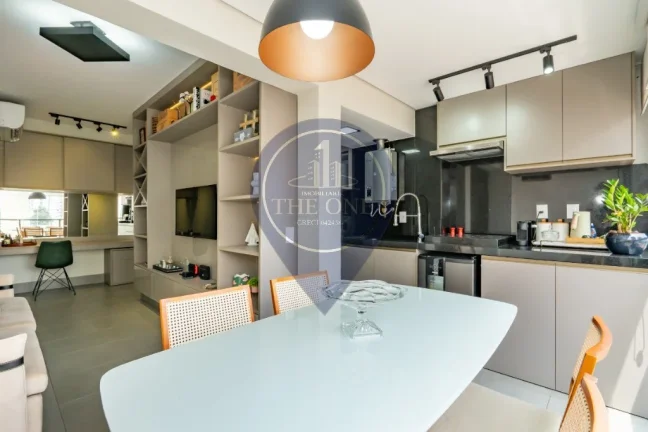Imagem Incremente sua vida em São Paulo: Apartamento à venda em Pinheiros com 2 quartos, 1 suíte e 58m² de pura elegância!
