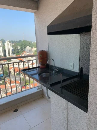 Imagem Apartamento Condominio Living Moovie 74 m³ 3 Dormitorios 1 Suite e 2 Vagas