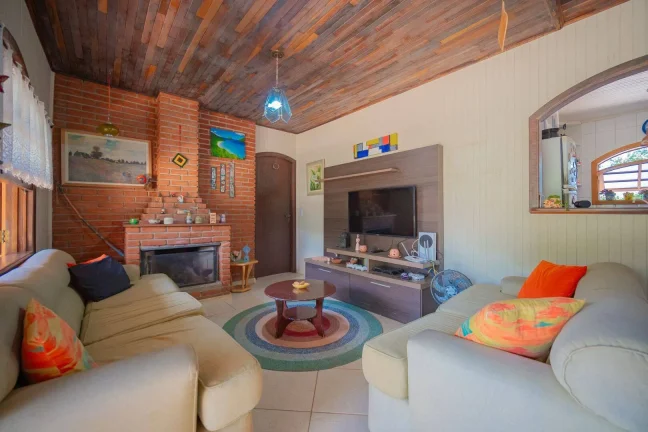 Imagem Casa com 4 dormitórios à venda, 351 m² por R$ 850.000,00 - Pinheiros Tênis Village - Cotia/SP
