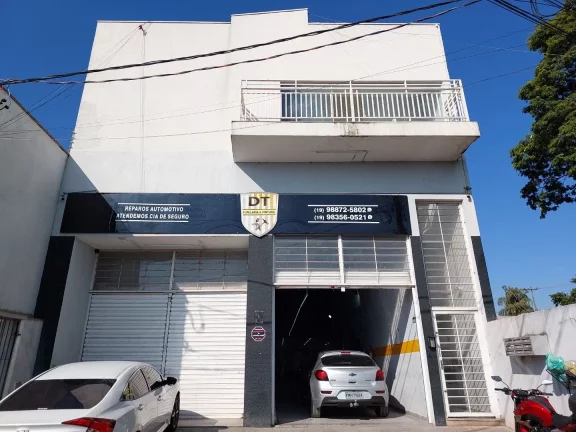 Imagem SOBRADO COMERCIAL - 8 KITNETS E SALÃO COMERCIAL - JARDIM NOVA VENEZA - SUMARÉ