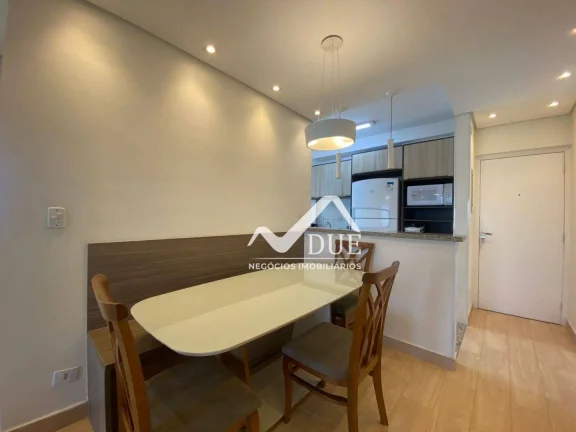 Imagem Apartamento com 2 dormitórios à venda, 69 m² por R$ 440.000,00 - Vila Matias - Santos/SP