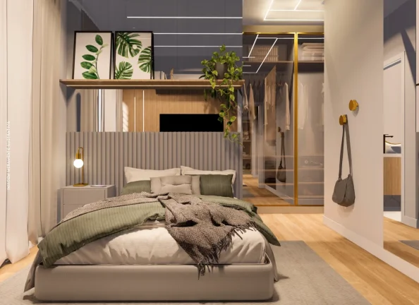Imagem Apartamento Garden à venda em Sorocaba, Centro, com 2 quartos, 83,46m2