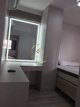 Imagem Apartamento 3 dormitórios ( 1 suíte), 2 vagas, Edificio Carolina, Sjc,