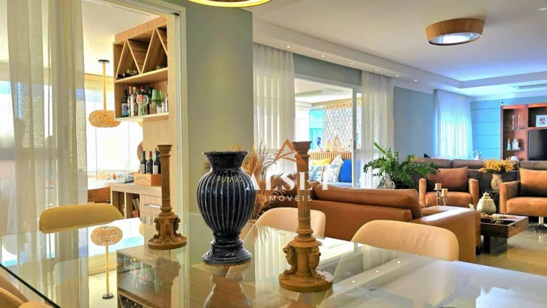Imagem Apartamento com 3 suítes e varanda gourmet na Mooca
