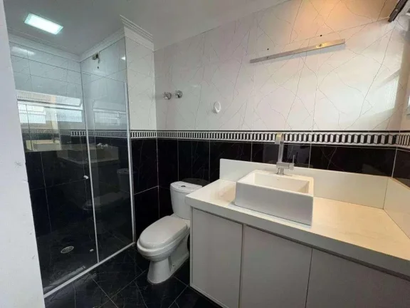 Imagem Apartamento 4 dormitórios - Centro - Santo André