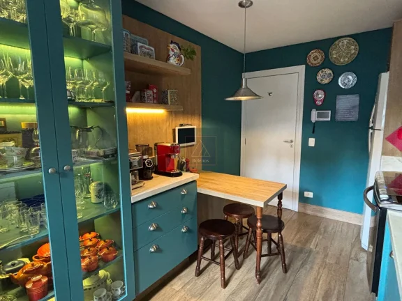 Imagem Residência térrea de Alto Padrão - JARDIM SOCIAL. 250m² privativos. 4 vagas. 4 quartos sendo 1 suíte Master.