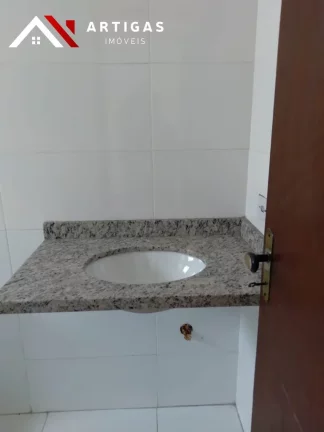 Imagem Casa em Condomínio Fechado á venda na Penha 108 m² 2 dormitórios 2 vagas
