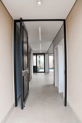 Imagem LINDO SOBRADO NOVO DISPONIVEL Á VENDA NO CONDOMINIO VILLA PIEMONTE EM FRANCA COM PROJETO DIFERENCIADO