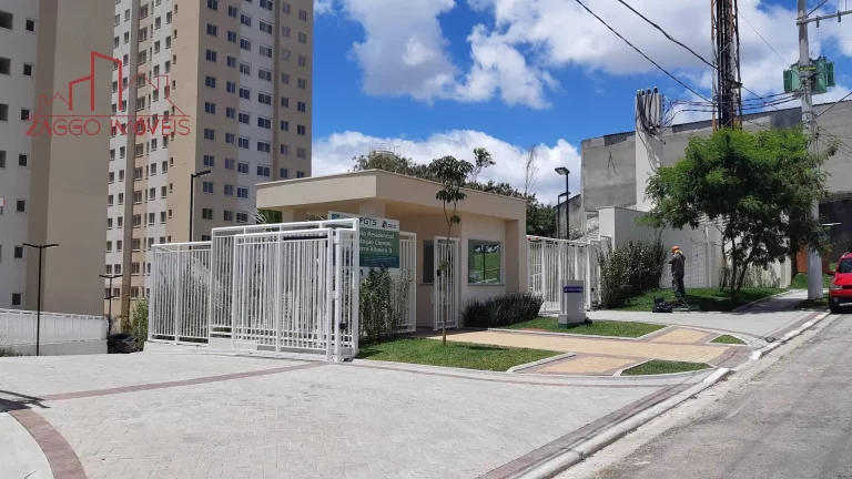 Imagem Lindo apartamento. 2 dormitórios - 40m².
