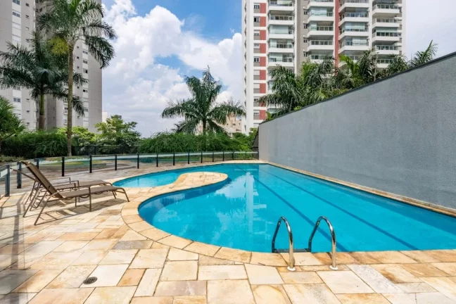 Imagem Apartamento à venda em São Paulo, Vila Andrade, com 4 quartos, 210m2
