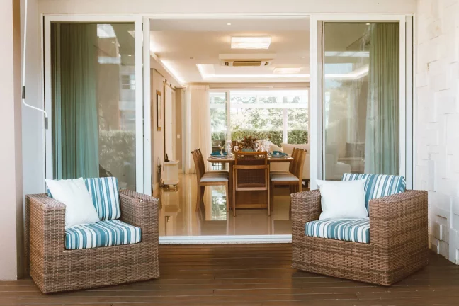 Foto do imóvel: Mansão Mobiliada à Venda em Jurerê Internacional – Amoraeville | 5 Suítes,