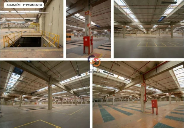 Imagem GALPÃO MONOUSUARIO PARA LOCAÇÃO 41.408,21m² - BARUERI/TAMBORÉ - SP