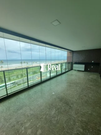 Imagem Semi Mobiliado - Vista Mar - Luxo