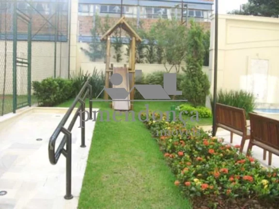 Imagem Excelente apartamento com vista permanente para o Parque da Água Branca, 121m²