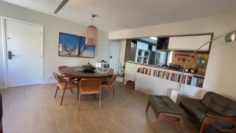 Imagem 129 metros 3 dormitórios 1 suíte suíte de empregada 2 vagas Piscina Playground Academia Churrasqu...